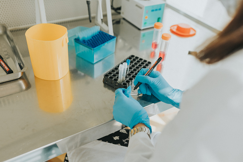 Испытательная лаборатория