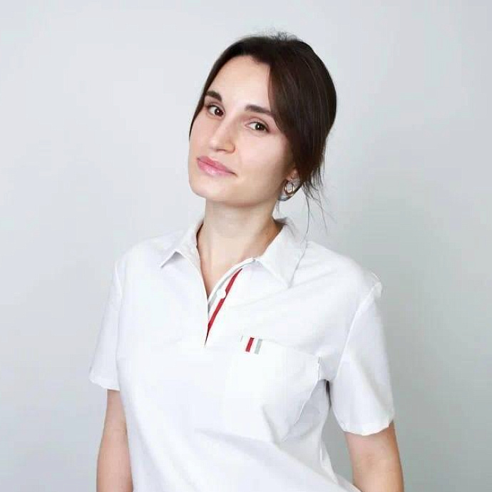 Тарасова Дарья Сергеевна