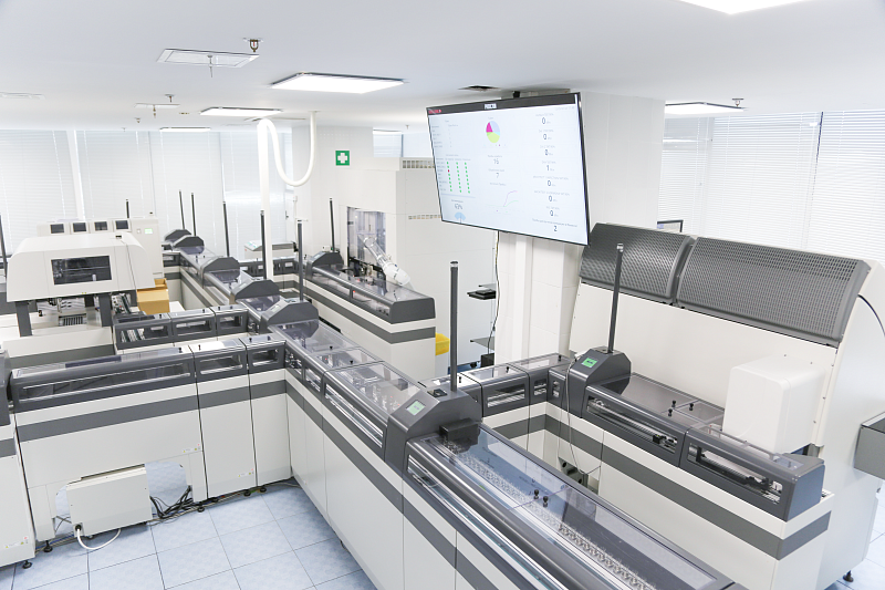 Генетические анализы 