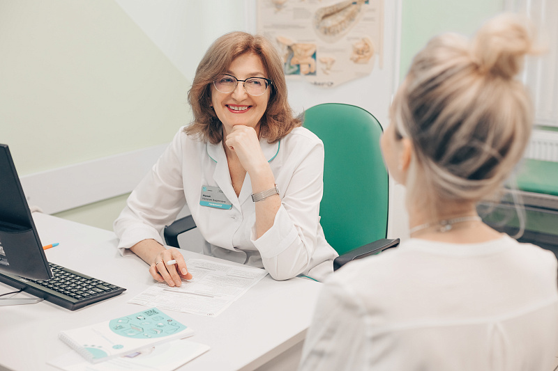 Гинекология