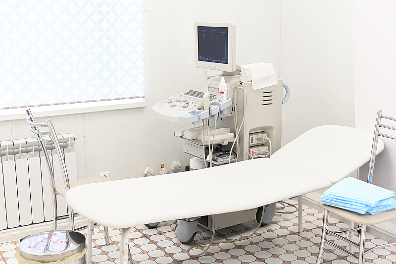 Ультразвуковая диагностика