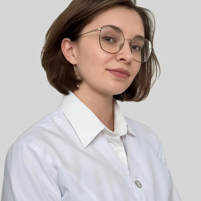 Новикова Регина Александровна